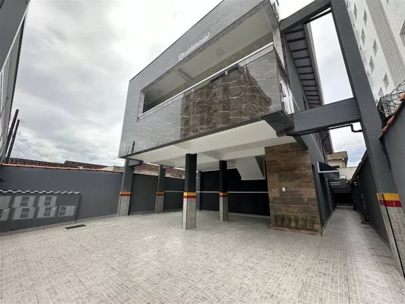 Imagem CASA COM 45 m² - OCIAN - PRAIA GRANDE SP