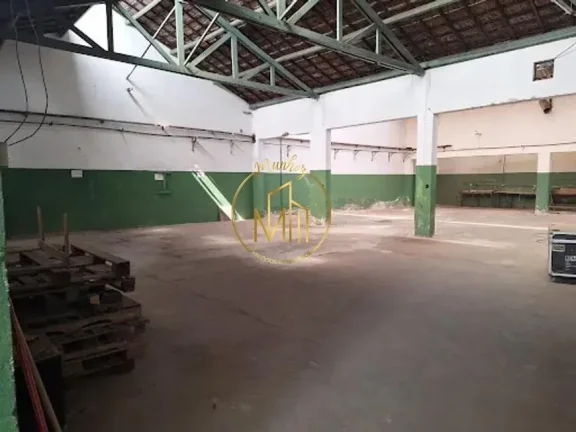 Imagem Galpão / Barracão para Venda em Santo André, campestre, 4 banheiros, 4 vagas
