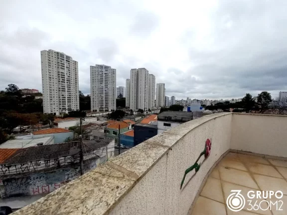 Imagem Cobertura para Venda em Santo André / SP no bairro Santa Maria