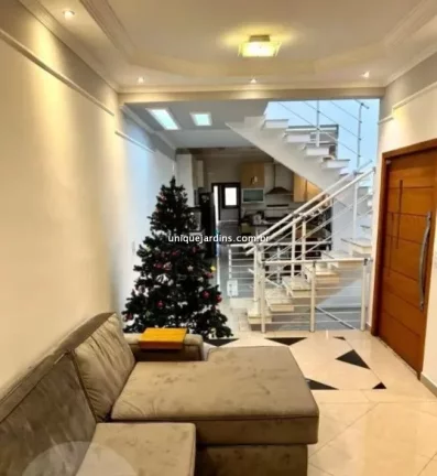 Imagem Casa Padrão à venda Vila Irmãos Arnoni São Paulo