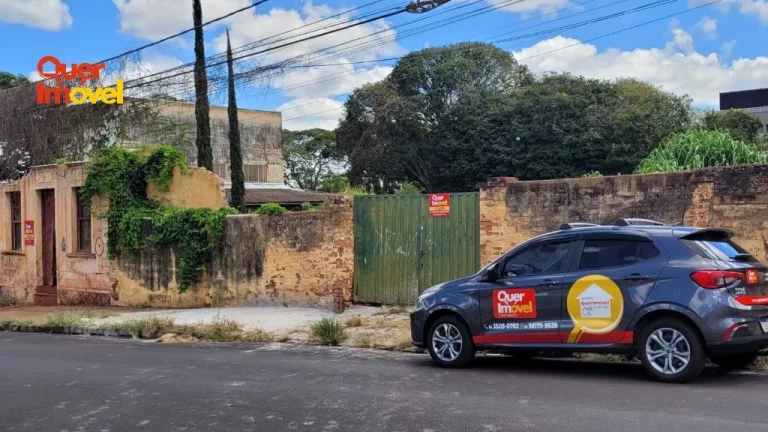Imagem Terreno comercial à venda em localização privilegiada de Cravinhos-SP - Imperdível oportunidade no melhor bairro da cidade!