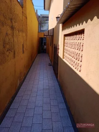 Imagem Sobrado com 2 dormitórios à venda por R$ 447.000,00 - Jardim Modelo - São Paulo/SP