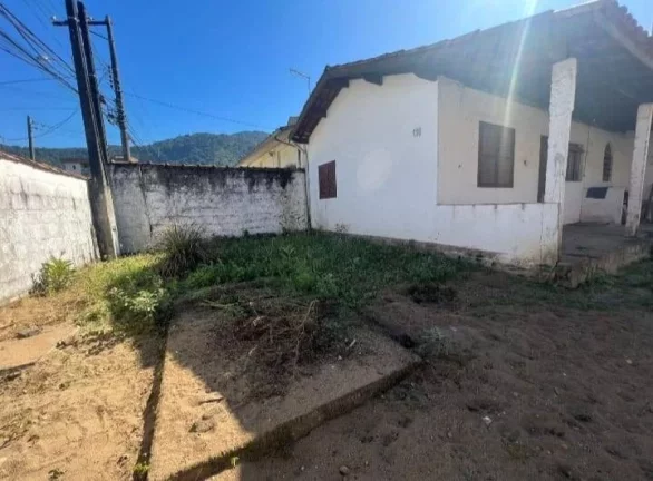 Imagem Terreno com 2 casas no Perequê- Açú