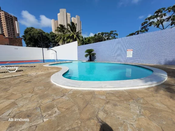 Imagem Apartamento para Venda em Natal, Candelária, 3 dormitórios, 1 suíte, 2 banheiros, 2 vagas