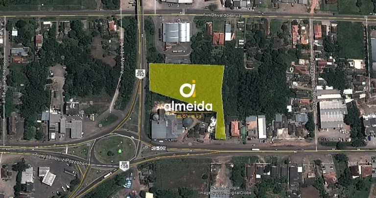 Imagem Terreno à venda Km 3 Santa Maria/RS