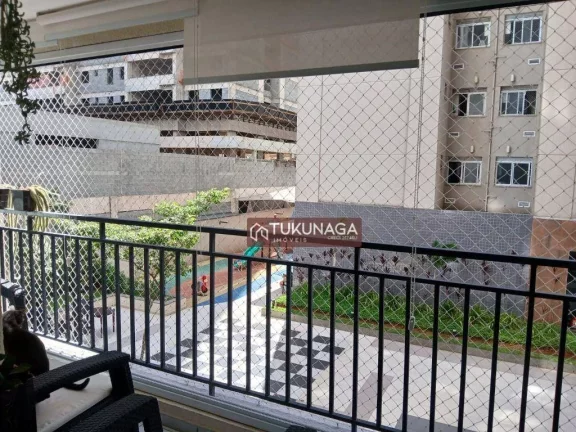 Imagem Apartamento com 3 quartos à venda, 77 m² por R$ 785.000 - Jardim Flor da Montanha - Guarulhos/SP