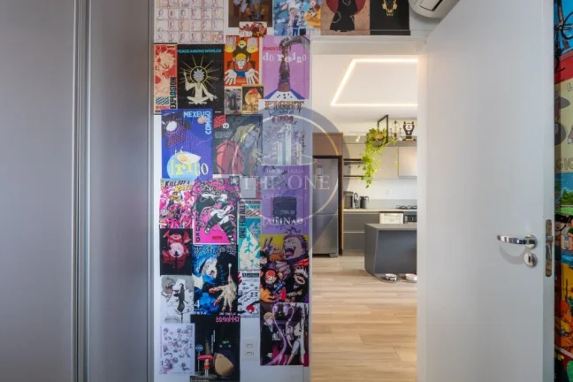Imagem Apartamento à venda em São Paulo-SP, Vila Mariana: 2 quartos, 2 salas, 1 banheiro, 47m² de área. Venha conferir!