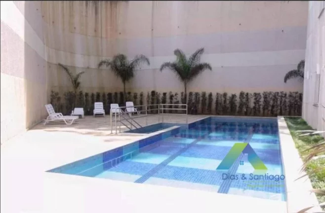 Imagem Apartamento com 3 dormitórios à venda, 67 m² por R$ 437.000,00 - Centro - Diadema/SP