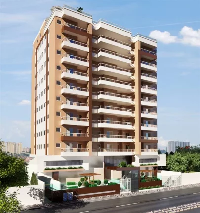 Imagem EXCELENTE APARTAMENTO NA OCIAN 2 DORMITÓRIOS 1 SUÍTE E 2 VAGAS!!!