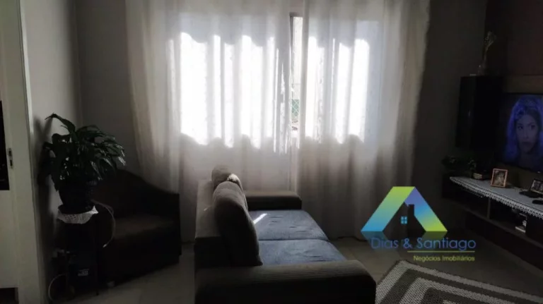 Imagem Apartamento com 3 dormitórios à venda, 79 m² por R$ 416.000 - Vila Santo Estéfano - São Paulo/SP