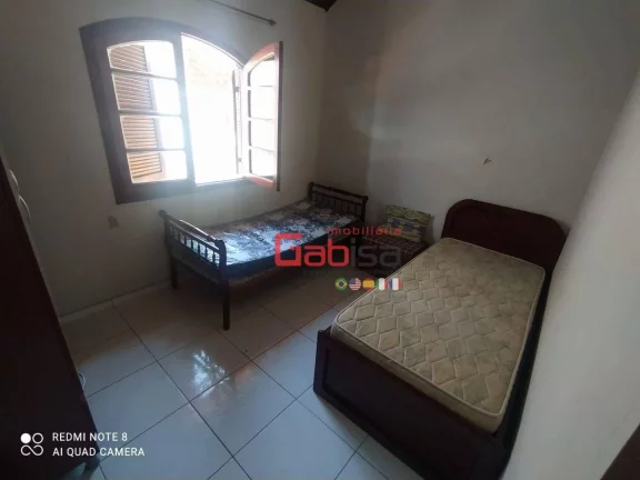 Imagem Casa com 2 dormitórios à venda, 150 m² por R$ 280.000,00 - Peró - Cabo Frio/RJ