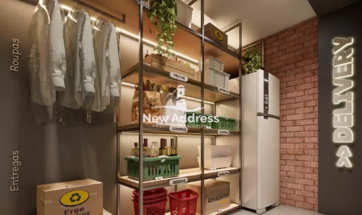 Imagem Apartamento 2 quartos (1 suíte) no coração da Mata da Praia, com varanda, 2 vagas e infraestrutura completa para seu conforto e lazer!