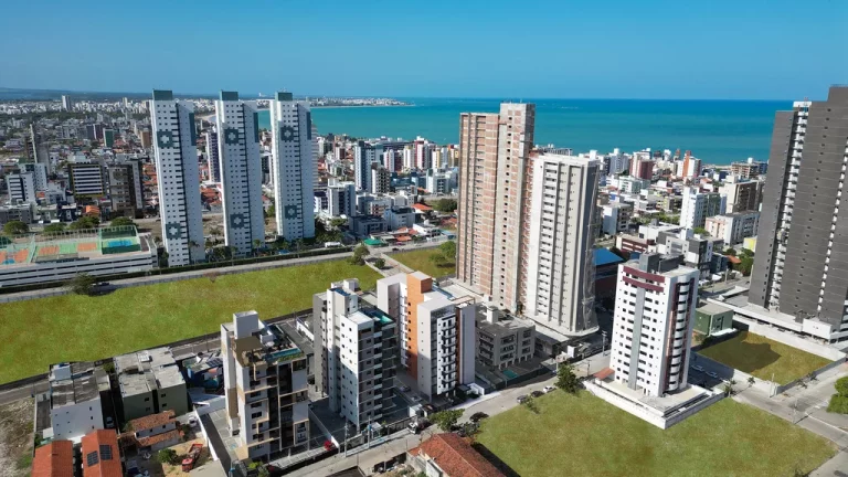 Imagem Apartamento à venda em João Pessoa, Bessa, com 3 quartos, 77,72m2
