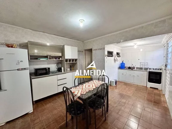 Imagem Casa com 1 dormitório à venda, 51 m² por R$ 199.000,00 - Estádio - Rio Claro/SP
