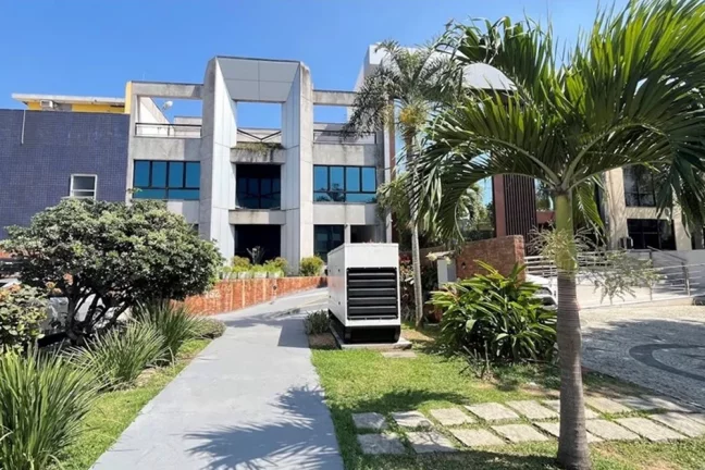 Imagem Predio comercial 4 andares, 1129m² a venda com de ESTUDIOS DE GRAVAÇÃO prontos, na Barra Olímpica