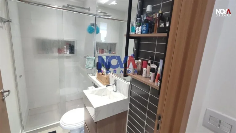 Imagem Luxo de apartamento de 2 quartos, 1 suÃ­te, sol da ManhÃ£, Porteira Fechada!!! Excelente localizaÃ§Ã...