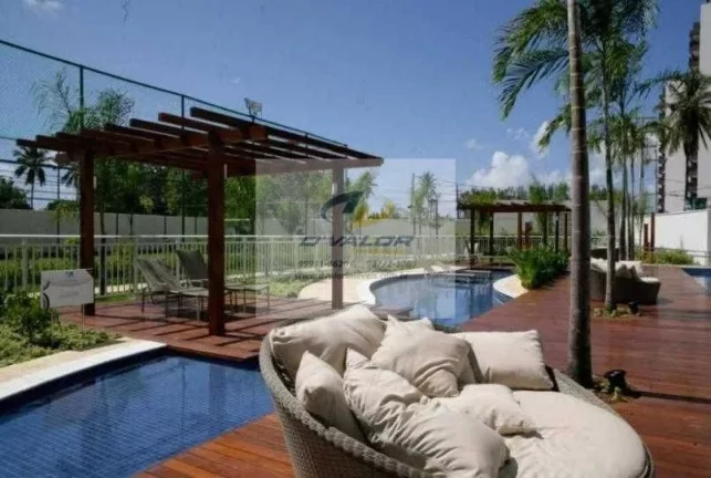 Imagem Vendo Apartamento 133m², 03 Quartos ( Sendo 01 Suíte), 02 Vagas de Garagem