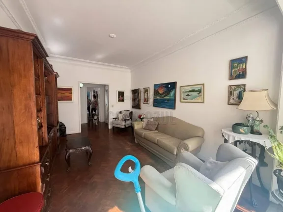 Imagem Copacabana - Residencial › Apartamento com 3 quarto(s) a Venda