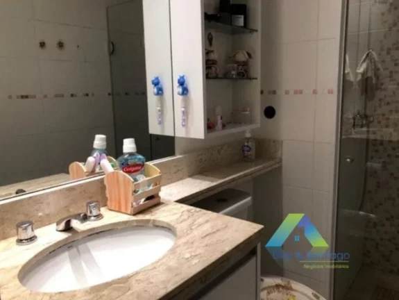 Imagem Apartamento Garden com 3 dormitórios à venda, 75 m² por R$ 455.000,00 - Cursino - São Paulo/SP