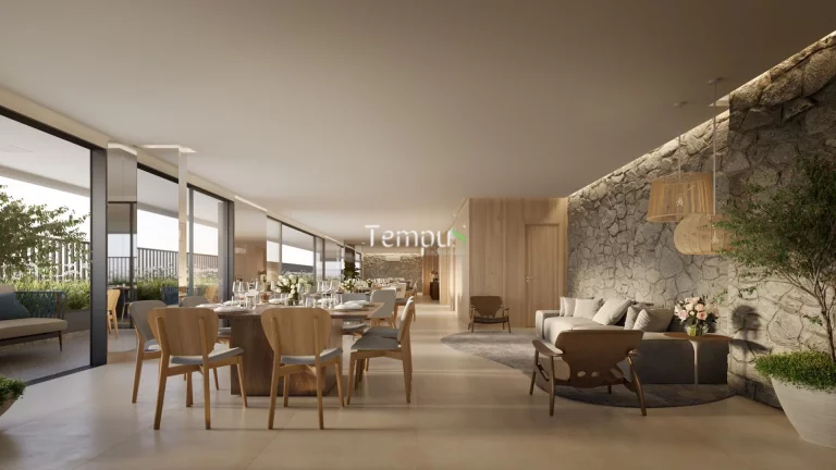 Imagem Island Vaca Brava - Apartamento lançamento, 3 suítes - Jardim América