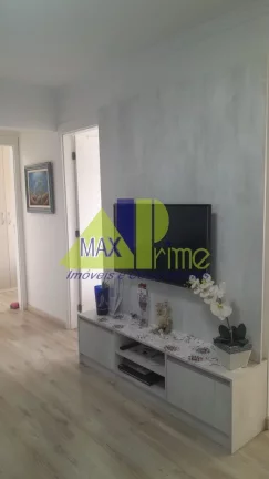 Imagem APARTAMENTO 50M²/02 DORMITÓRIOS/SACADA/02 VAGAS/CARRO/MOTO