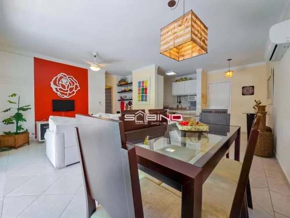 Imagem Apartamento locação Anual com 3 Dormitórios 113m², 2 vagas - Riviera de São Lourenço - Bertioga SP