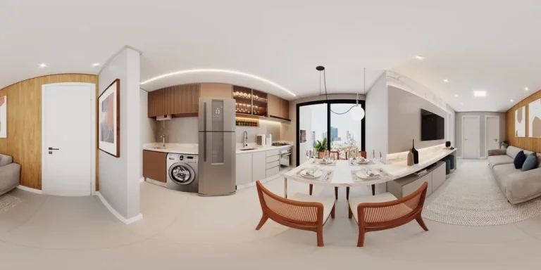 Imagem Merizzo Residencial - Apartamento à venda no bairro Capão Raso - Curitiba/PR