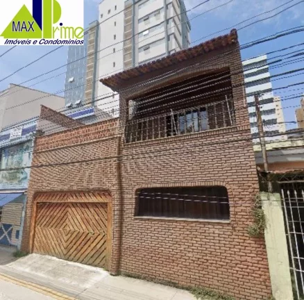 Imagem Alugue este incrível sobrado no Tatuapé, São Paulo, com 4 dormitórios, suíte com hidro, salão de festas e 2 vagas cobertas. Não perca essa oportunidad