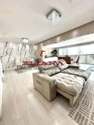 Imagem Apartamento à venda em São Paulo, Parque São Jorge, com 3 quartos, 135m²