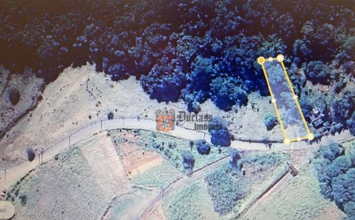 Terreno à venda, 1200 m² por R$ 160.000,00 - Tenentes - Extrema/MG