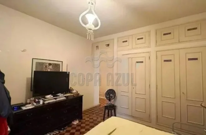 Imagem Copacabana - Residencial › Apartamento com 4 quarto(s) a Venda