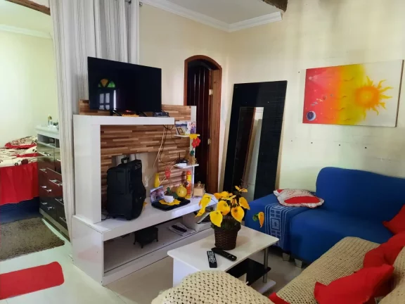 Imagem Casa com 7 dormitórios à venda, 200 m² por R$ 700.000,00 - Jardim Flamboyant - Cabo Frio/RJ