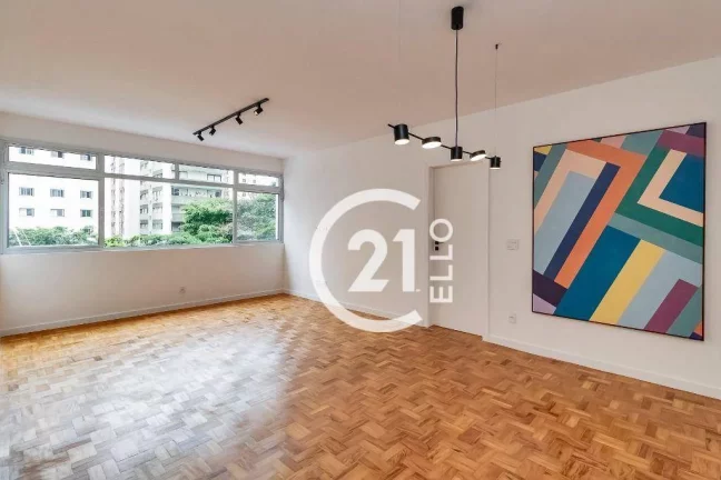 Imagem Jardim Paulista, reformado, 3 quartos