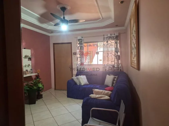 Imagem Casa à venda no bairro Vila Sônia, em Piracicaba/SP. Loteamento Humberto Venturini