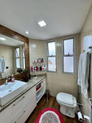 Imagem Apartamento com 3 dormitórios no Anália Franco