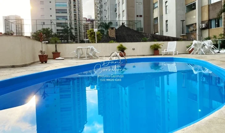 Imagem Apartamento com lazer, frente mar, Astúrias