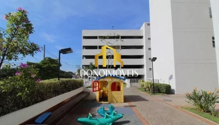 Imagem Apto 94m vista livre andar alto Cond Trilogy Centro SBC