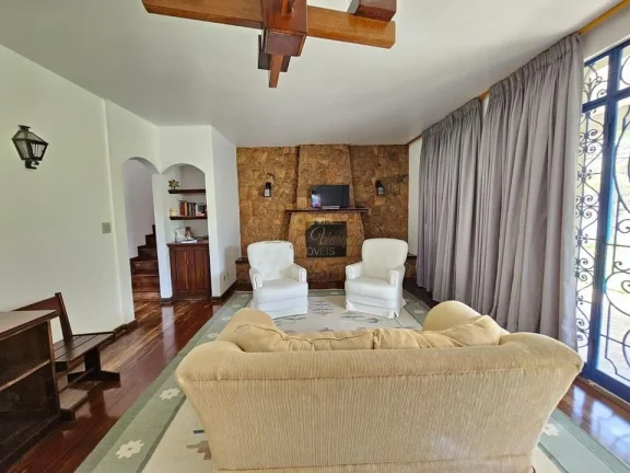 Imagem Casa para Venda em Teresópolis / RJ no bairro Comary