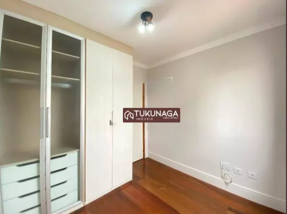 Imagem Apartamento à venda, 93 m² por R$ 580.000,00 - Vila Galvão - Guarulhos/SP