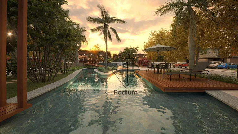 Imagem Casas com sobrado no Condomínio Raveo próximo ao Pôr do sol de Jacaré / Cabedelo - CA0133