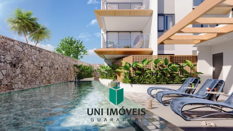 Imagem LANÇAMENTO NA ENSEADA AZUL - EDIFÍCIO BREEZE BACUTIA EM GUARAPARI