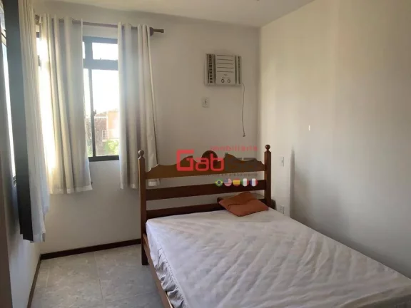 Imagem Apartamento com 3 dormitórios à venda, 194 m² por R$ 850.000,00 - Vila Nova - Cabo Frio/RJ