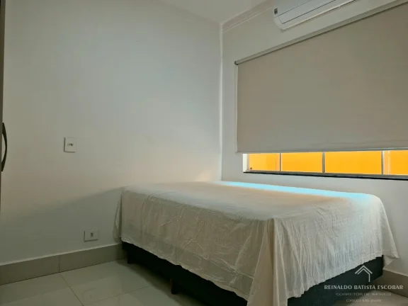 Imagem Casa térrea moderna à venda com lazer completo no Bairro Rita Vieira