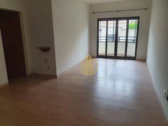 Imagem Apartamento com 3 dormitórios à venda, 94 m² por R$ 385.000,00 - Jardim Paulistano - Ribeirão Preto/SP