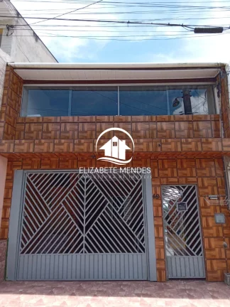 Imagem Sobrado à venda, JARDIM NOVA AMERICA, SUZANO - SP