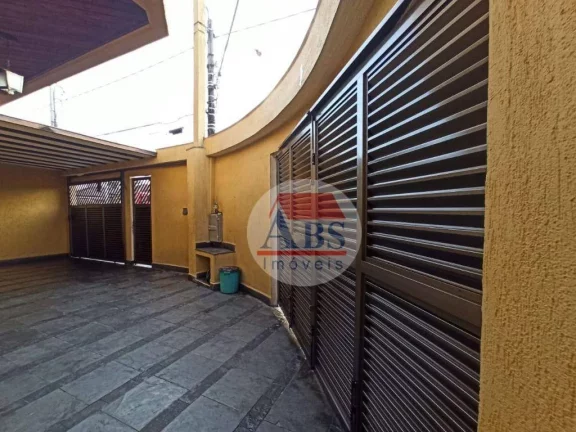 Imagem Lindo Sobrado com 2 dormitórios à venda, 117 m² por R$ 550.000 - Jardim Casqueiro - Cubatão/SP
