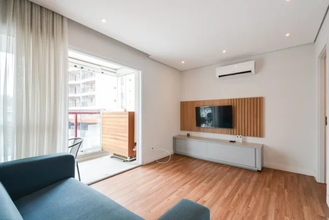 Foto do imóvel Apartamento com 2 Quartos à Venda, 59 m² em Pinheiros - São Paulo
