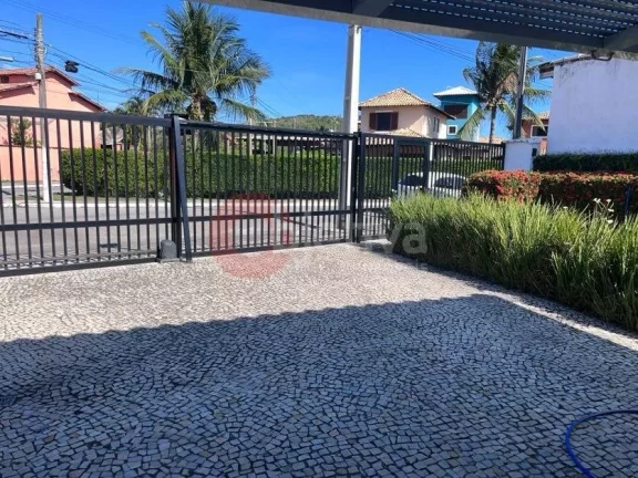 Imagem Mansão com deck para canal navegável, Ogiva - Cabo Frio
