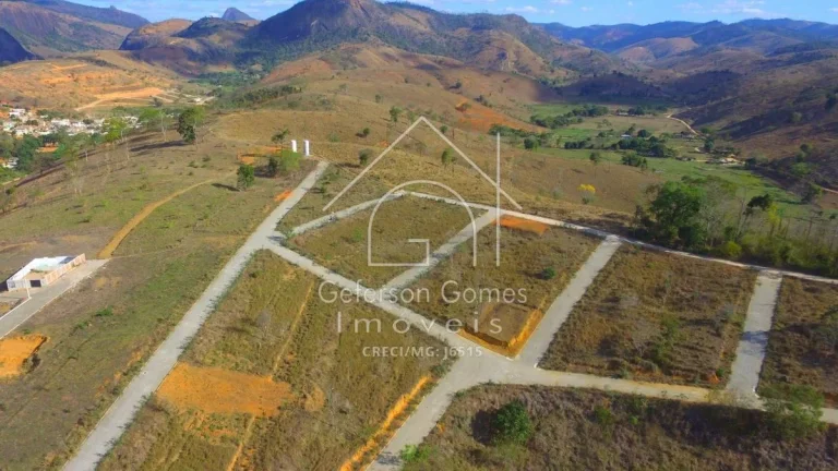Imagem Lote à Venda - 244,08 - Residencial Colina - Mantena - MG