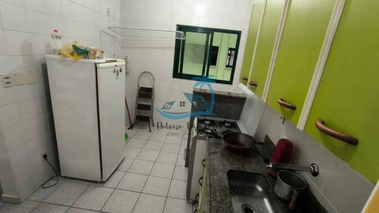 Imagem Apartamento com 2 dormitório a venda na Praia Grande em Ubatuba.